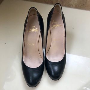cheap red bottom shoes